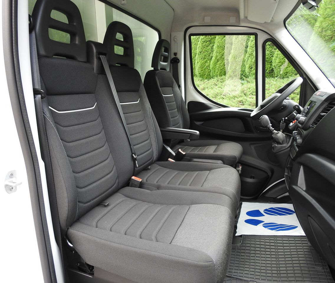 Ny Kølebil IVECO DAILY 35S16 NEW REGRIGERATOR BOX -10*C 8 PALLETS HEATING FUNCTION POWER SUPPLY 230V CRUISE CONTROL AIR CONDITIONING 160HP: billede 45
