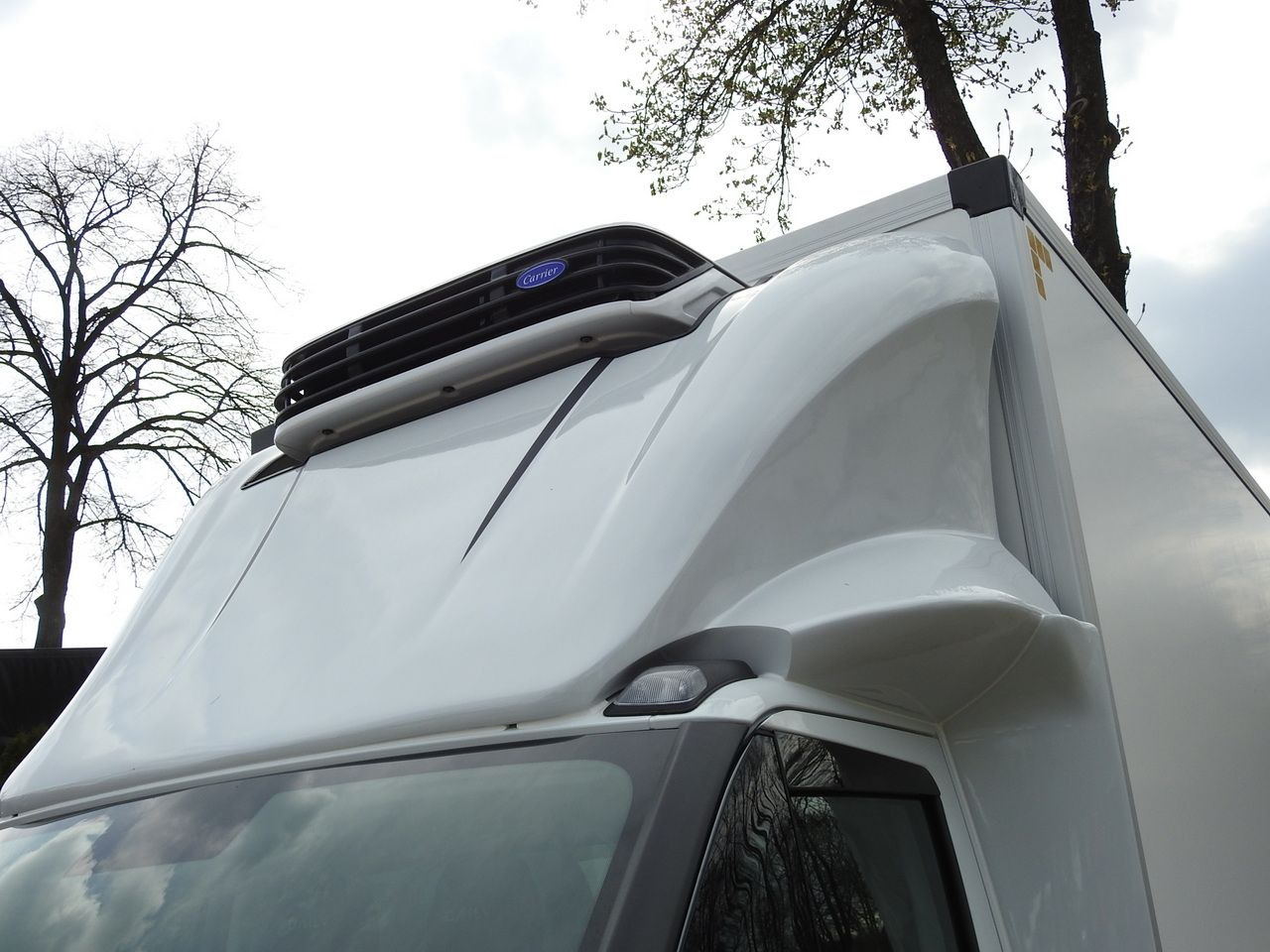 Ny Kølebil IVECO DAILY 35S16 NEW REGRIGERATOR BOX -10*C 8 PALLETS HEATING FUNCTION POWER SUPPLY 230V CRUISE CONTROL AIR CONDITIONING 160HP: billede 21