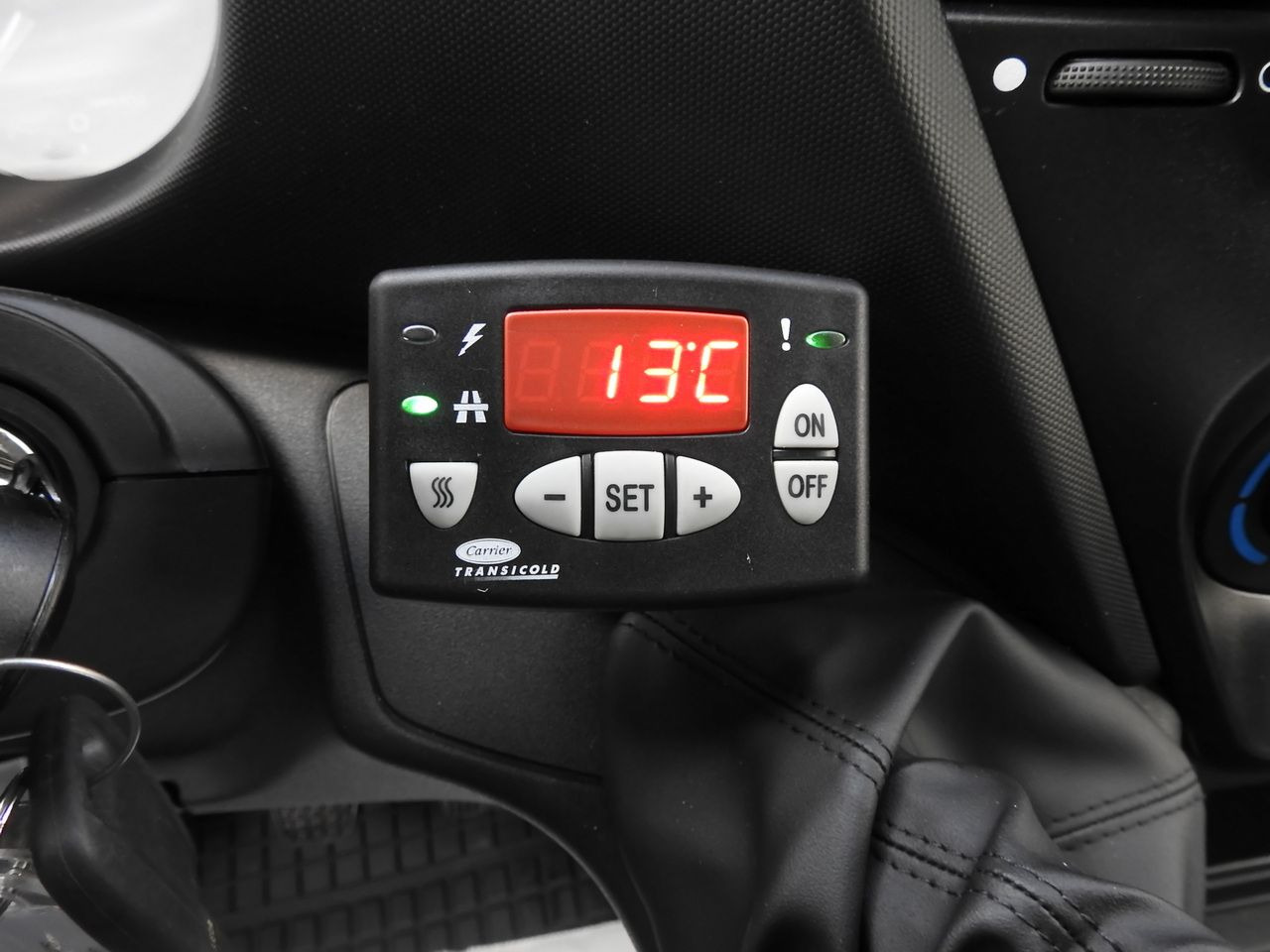 Ny Kølebil IVECO DAILY 35S16 NEW REGRIGERATOR BOX -10*C 8 PALLETS HEATING FUNCTION POWER SUPPLY 230V CRUISE CONTROL AIR CONDITIONING 160HP: billede 37