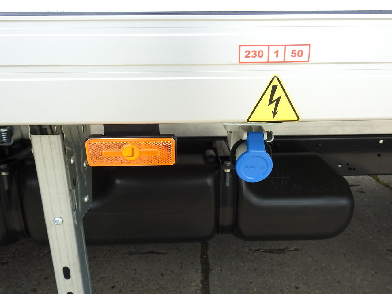 Ny Kølebil IVECO DAILY 35S16 NEW REGRIGERATOR BOX -10*C 8 PALLETS HEATING FUNCTION POWER SUPPLY 230V CRUISE CONTROL AIR CONDITIONING 160HP: billede 29