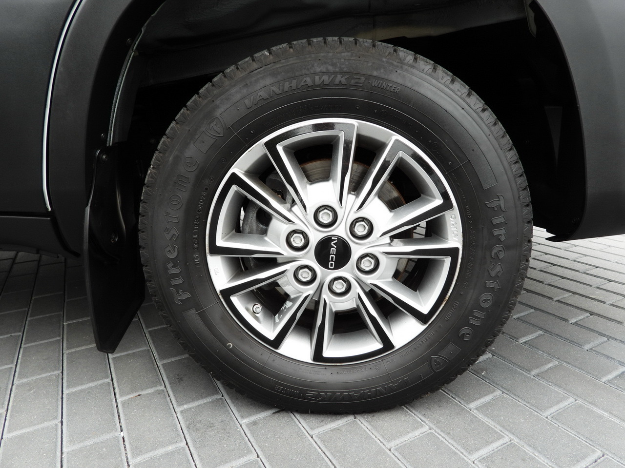 Varebil med kasse IVECO DAILY 35S18 BOX HI-MATIC LIFT 8 PALLETS CRUISE CONTROL NAVIGATION LED LIGHTS PNEUMATICS AUTOMATIC TRANSMISSION HI-MATIC AIR CONDITIONING  180HP: billede 32