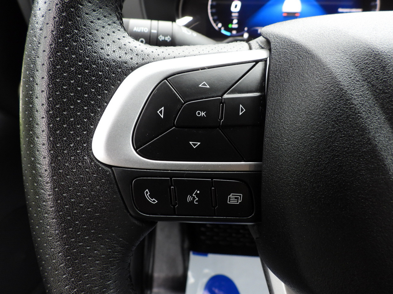 Varebil med kasse IVECO DAILY 35S18 BOX HI-MATIC LIFT 8 PALLETS CRUISE CONTROL NAVIGATION LED LIGHTS PNEUMATICS AUTOMATIC TRANSMISSION HI-MATIC AIR CONDITIONING  180HP: billede 39