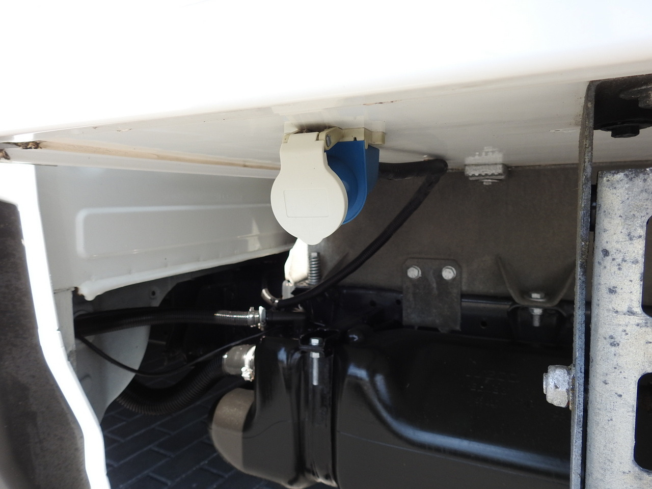 Kølebil IVECO DAILY 50C15  REGRIGERATOR BOX -5*C POWER SUPPLY 230V AIR CONDITIONING TWIN WHEELS  150HP: billede 22