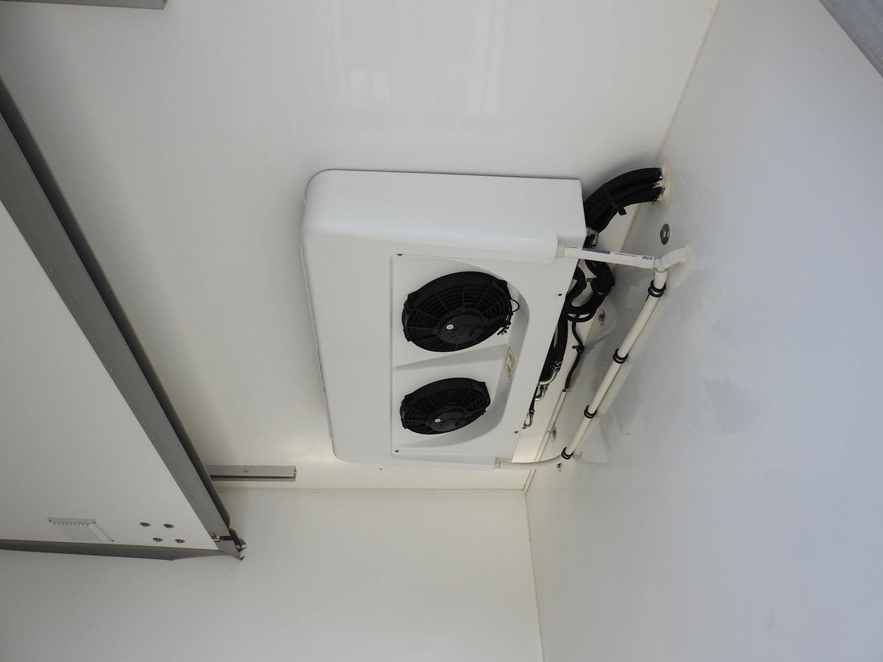 Kølebil IVECO DAILY 50C15  REGRIGERATOR BOX -5*C POWER SUPPLY 230V AIR CONDITIONING TWIN WHEELS  150HP: billede 25