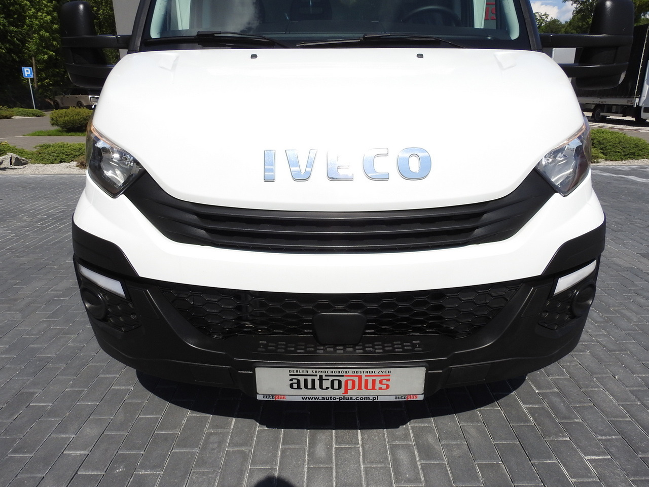 Kølebil IVECO DAILY 50C15  REGRIGERATOR BOX -5*C POWER SUPPLY 230V AIR CONDITIONING TWIN WHEELS  150HP: billede 15