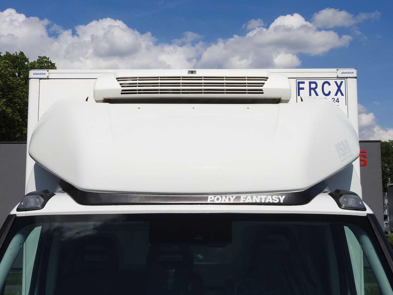 Kølebil IVECO DAILY 50C15  REGRIGERATOR BOX -5*C POWER SUPPLY 230V AIR CONDITIONING TWIN WHEELS  150HP: billede 16