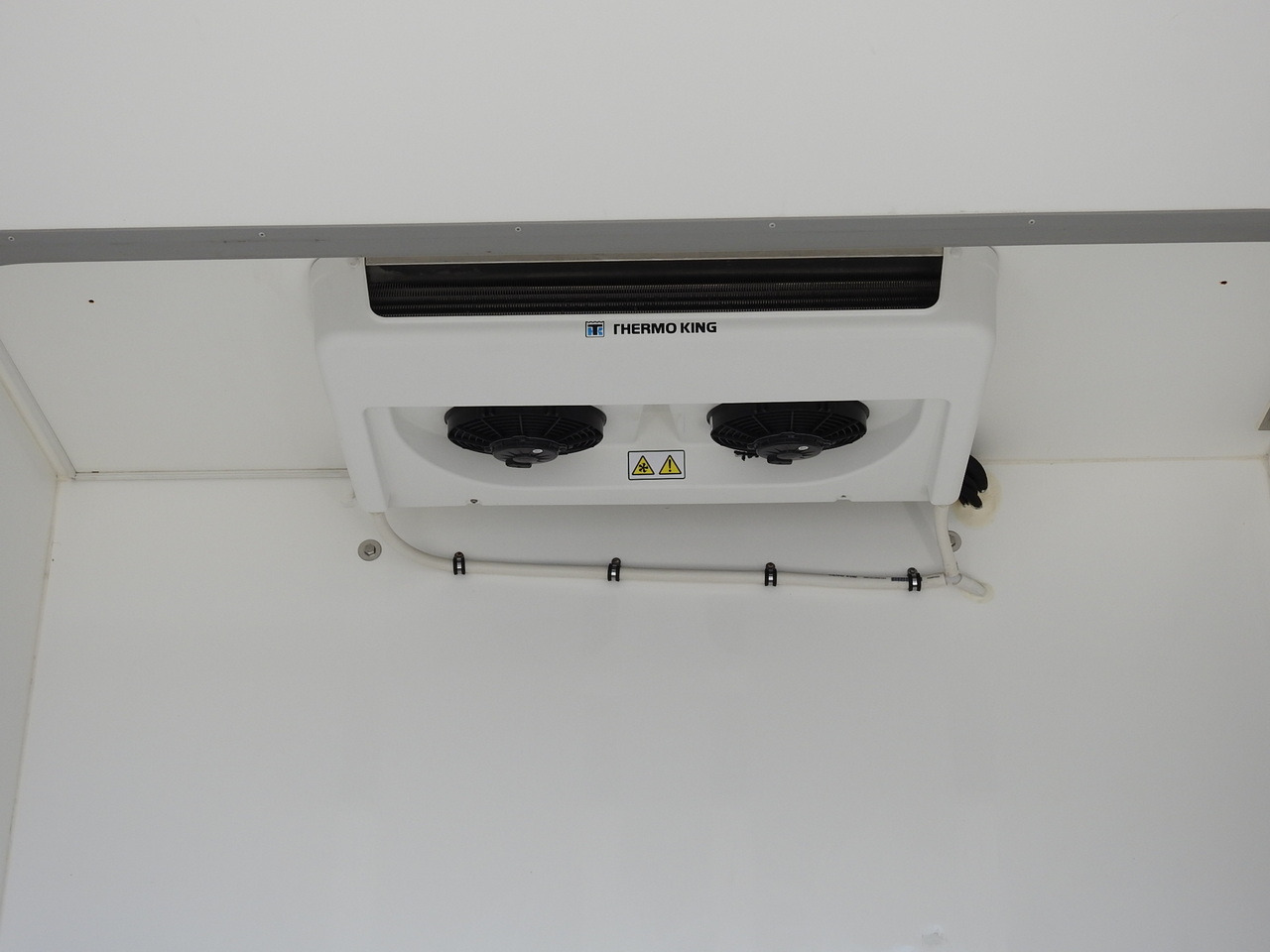 Kølebil IVECO DAILY 50C15  REGRIGERATOR BOX -5*C POWER SUPPLY 230V AIR CONDITIONING TWIN WHEELS  150HP: billede 23