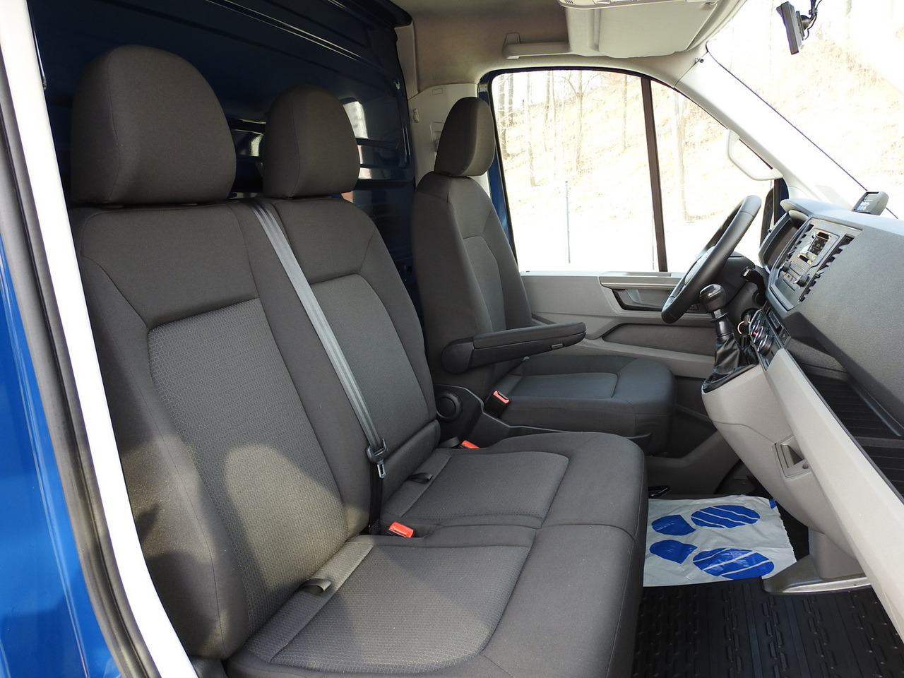 Kølebil MAN TGE 3.180 REGRIGERATOR BOX -5*C 8 PALLETS HEATING FUNCTION CRUISE CONTROL PNEUMATICS AIR CONDITIONING  180HP: billede 38 Kølebil MAN TGE 3.180 REGRIGERATOR BOX -5*C 8 PALLETS HEATING FUNCTION CRUISE CONTROL PNEUMATICS AIR CONDITIONING  180HP: billede 38