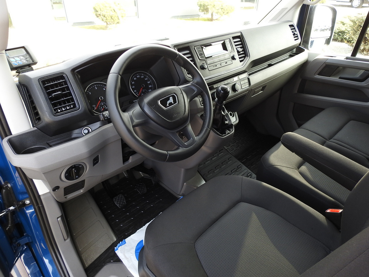 MAN TGE 3.180 REGRIGERATOR BOX -5*C 8 PALLETS HEATING FUNCTION CRUISE CONTROL PNEUMATICS AIR CONDITIONING 180HP - Kølebil: billede 2 MAN TGE 3.180 REGRIGERATOR BOX -5*C 8 PALLETS HEATING FUNCTION CRUISE CONTROL PNEUMATICS AIR CONDITIONING 180HP - Kølebil: billede 2