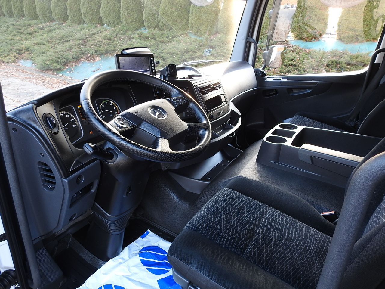 MERCEDES ATEGO 12.24 REGRIGERATOR BOX -10*C LIFT 16 PALLETS HEATING FUNCTION WEBASTO CRUISE CONTROL PNEUMATICS AIR CONDITIONING 240HP - Kølevogn lastbil: billede 2 MERCEDES ATEGO 12.24 REGRIGERATOR BOX -10*C LIFT 16 PALLETS HEATING FUNCTION WEBASTO CRUISE CONTROL PNEUMATICS AIR CONDITIONING 240HP - Kølevogn lastbil: billede 2