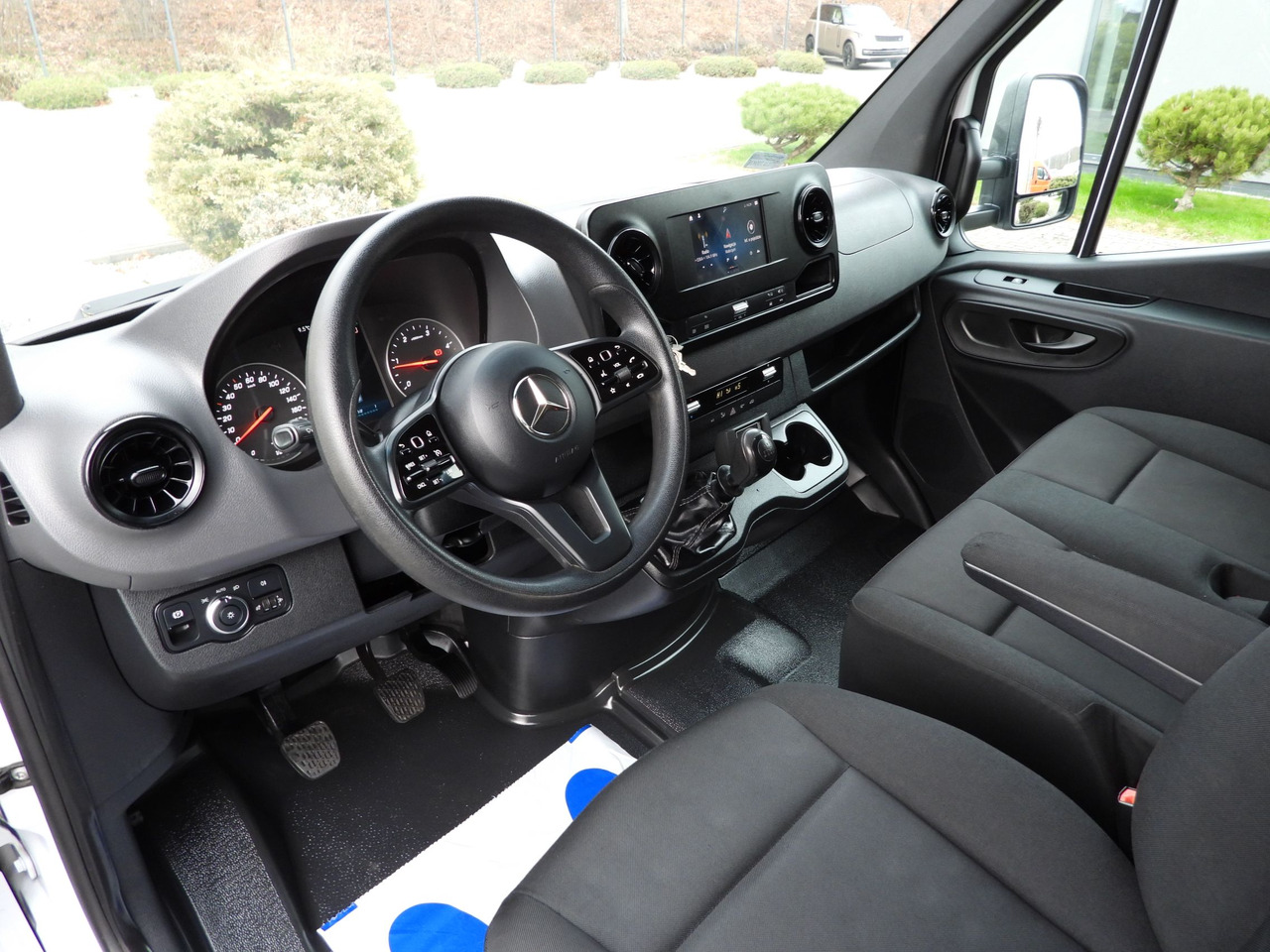 MERCEDES SPRINTER 314 REGRIGERATOR BOX -1*C CRUISE CONTROL NAVIGATION AIR CONDITIONING 140HP - Kølebil: billede 2 MERCEDES SPRINTER 314 REGRIGERATOR BOX -1*C CRUISE CONTROL NAVIGATION AIR CONDITIONING 140HP - Kølebil: billede 2