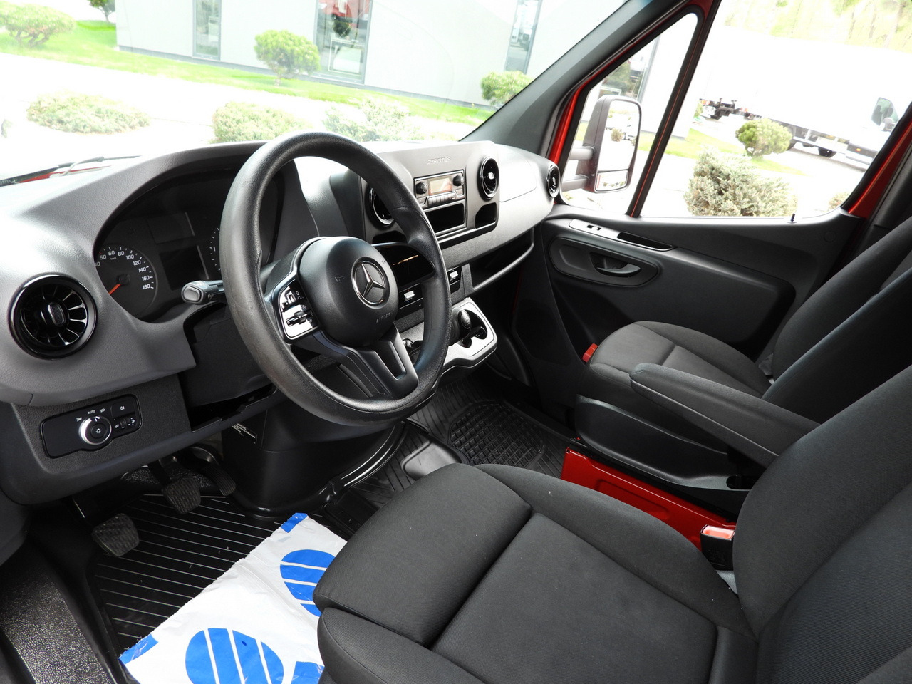 MERCEDES SPRINTER 316 8 PALLETS TARPAULIN LIFT CRUISE CONTROL AIR CONDITIONING 160HP - Varebil med presenning: billede 2 MERCEDES SPRINTER 316 8 PALLETS TARPAULIN LIFT CRUISE CONTROL AIR CONDITIONING 160HP - Varebil med presenning: billede 2