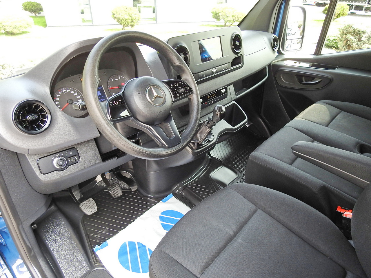 MERCEDES SPRINTER 316 STAKE BODY DOUBLE CABIN DOKA 7 SEATS AIR CONDITIONING 160HP - Mandskabsbil: billede 2 MERCEDES SPRINTER 316 STAKE BODY DOUBLE CABIN DOKA 7 SEATS AIR CONDITIONING 160HP - Mandskabsbil: billede 2