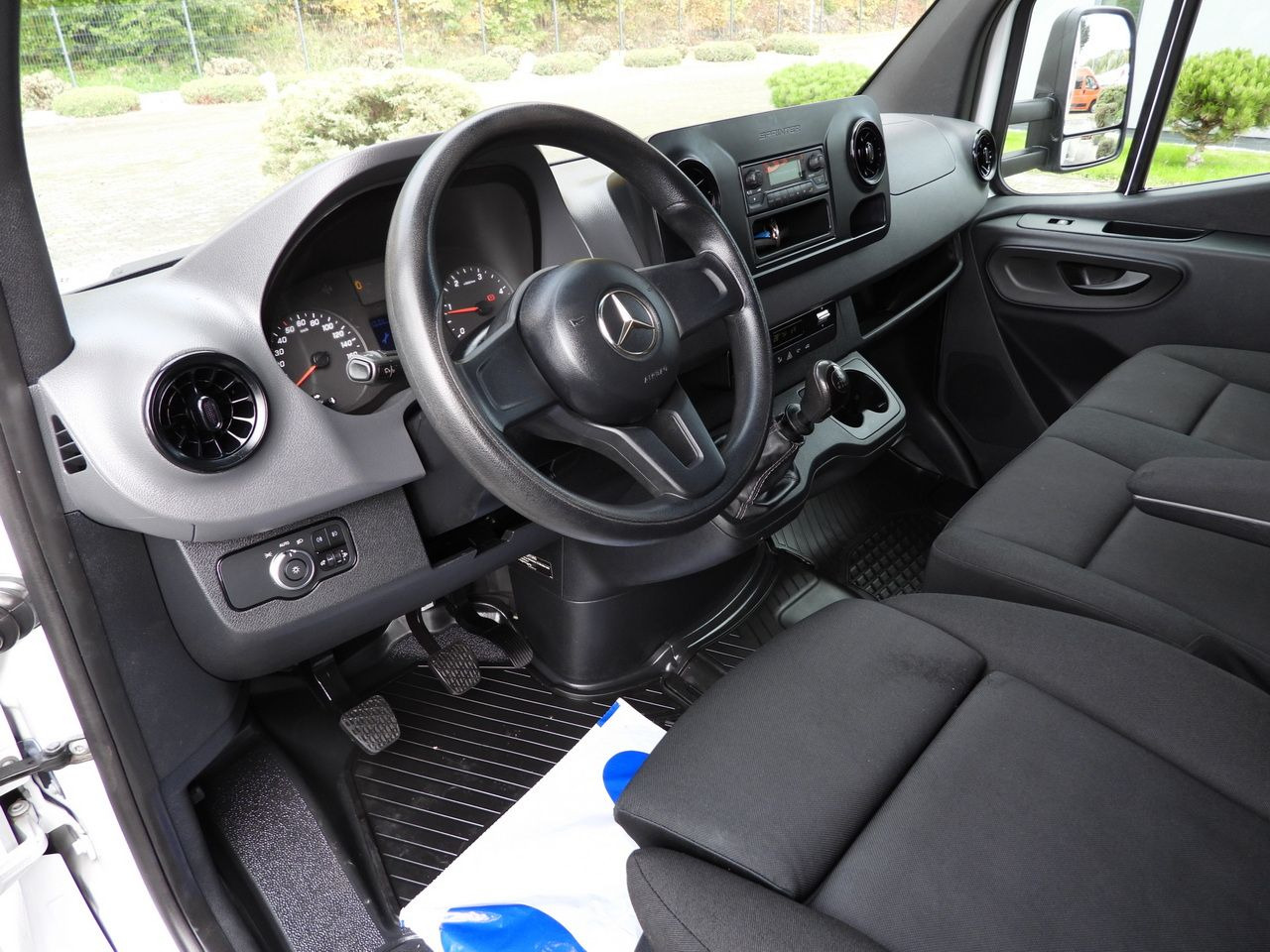 MERCEDES SPRINTER 316 TARPAULIN 10 PALLETS TWIN WHEELS AIR CONDITIONING 165HP - Varebil med presenning: billede 2 MERCEDES SPRINTER 316 TARPAULIN 10 PALLETS TWIN WHEELS AIR CONDITIONING 165HP - Varebil med presenning: billede 2