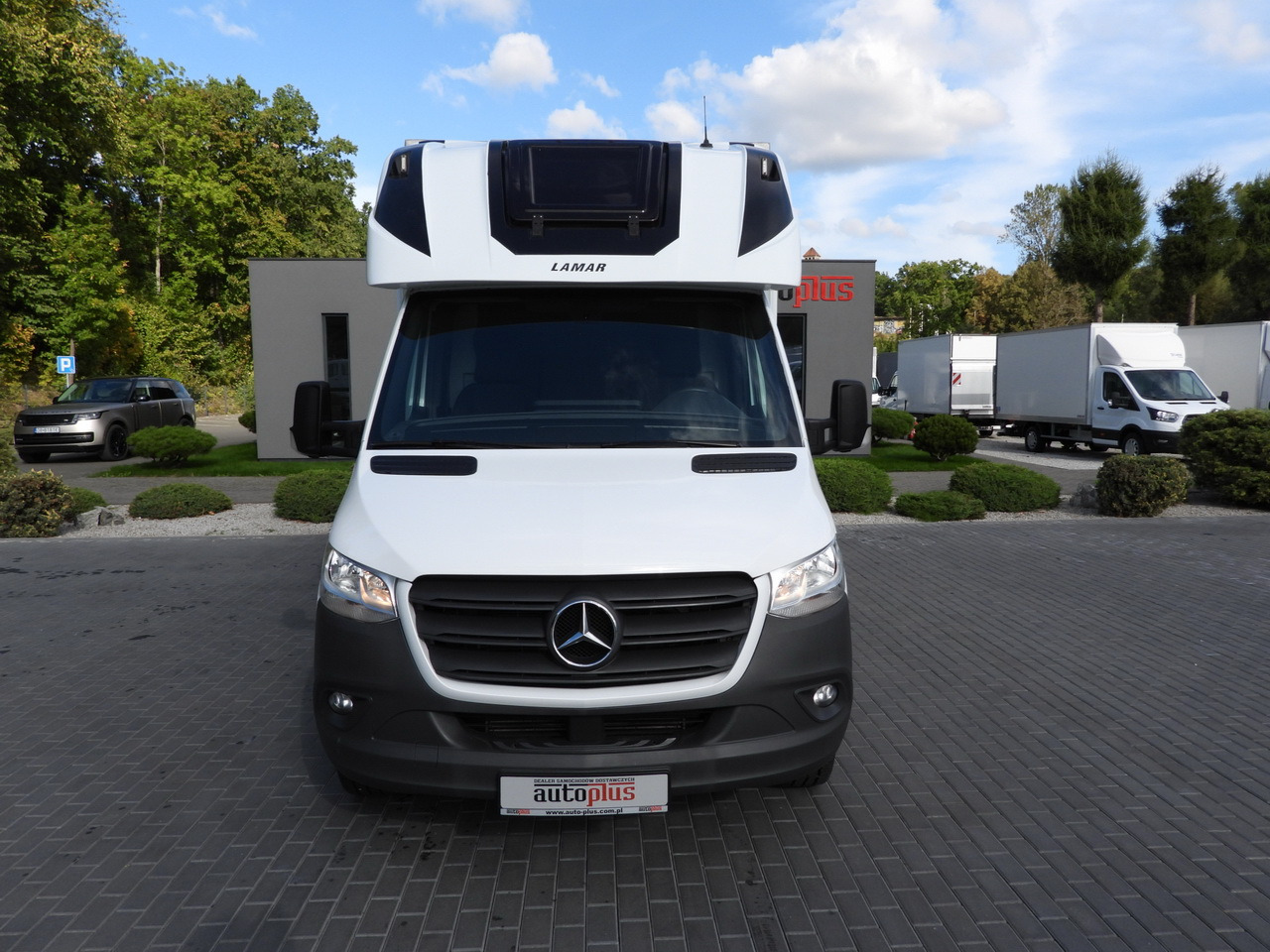 MERCEDES SPRINTER 316 TARPAULIN 8 PALLETS WEBASTO CRUISE CONTROL AIR CONDITIONING 160HP - Varebil med presenning: billede 5 MERCEDES SPRINTER 316 TARPAULIN 8 PALLETS WEBASTO CRUISE CONTROL AIR CONDITIONING 160HP - Varebil med presenning: billede 5