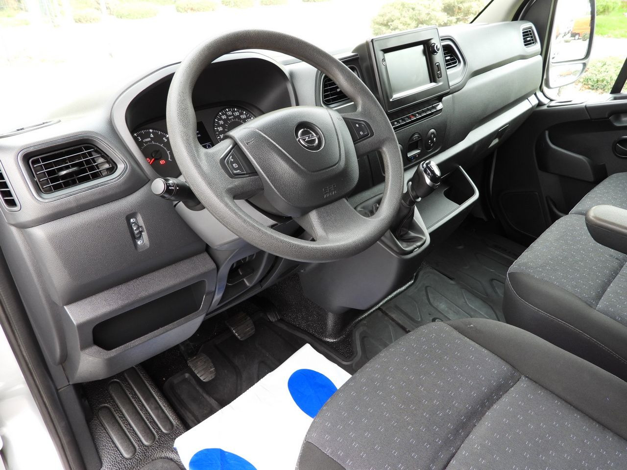 OPEL MOVANO BOX DELIVERY VAN 7 SEATS CRUISE CONTROL LED LIGHTS AIR CONDITIONING 180HP - Varevogn: billede 2 OPEL MOVANO BOX DELIVERY VAN 7 SEATS CRUISE CONTROL LED LIGHTS AIR CONDITIONING 180HP - Varevogn: billede 2