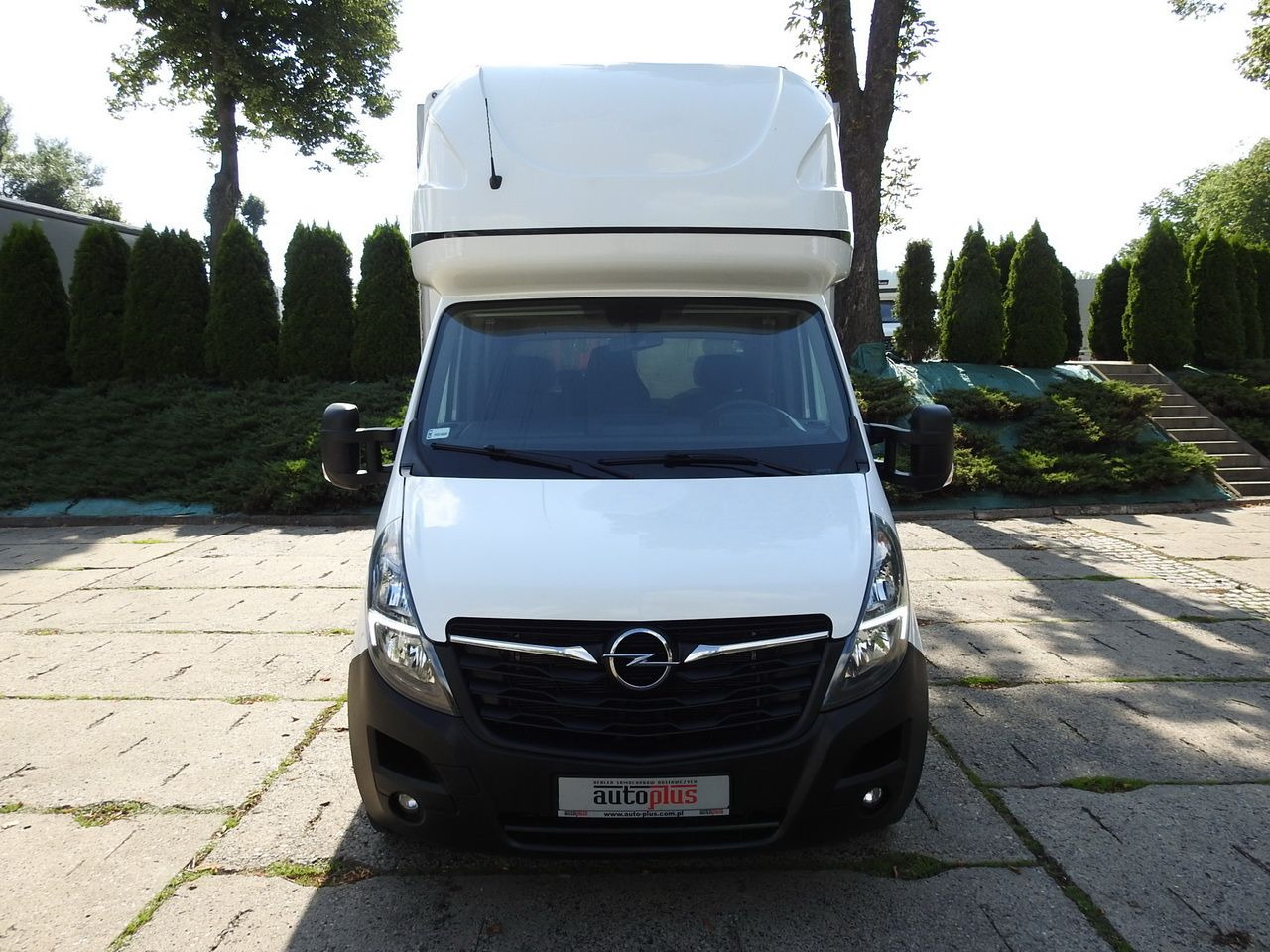 OPEL MOVANO - Varebil med presenning: billede 5 OPEL MOVANO - Varebil med presenning: billede 5
