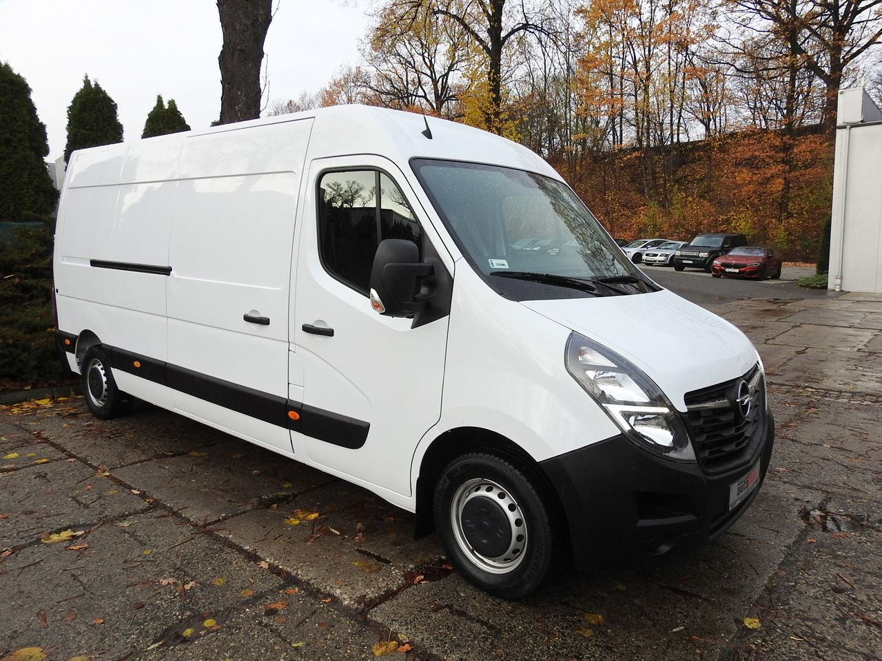 OPEL MOVANO - Kølebil: billede 4 OPEL MOVANO - Kølebil: billede 4