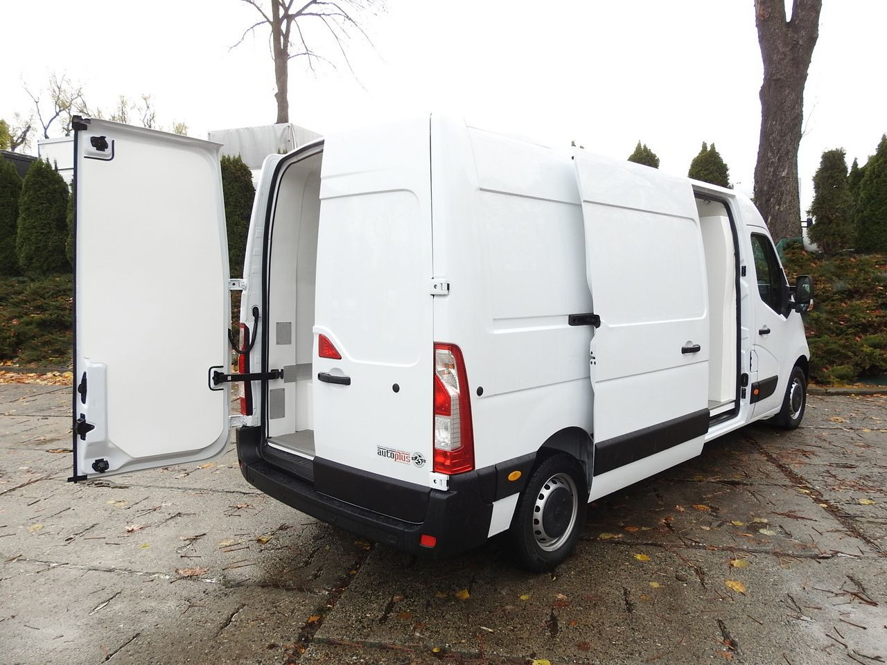 OPEL MOVANO - Kølebil: billede 3 OPEL MOVANO - Kølebil: billede 3