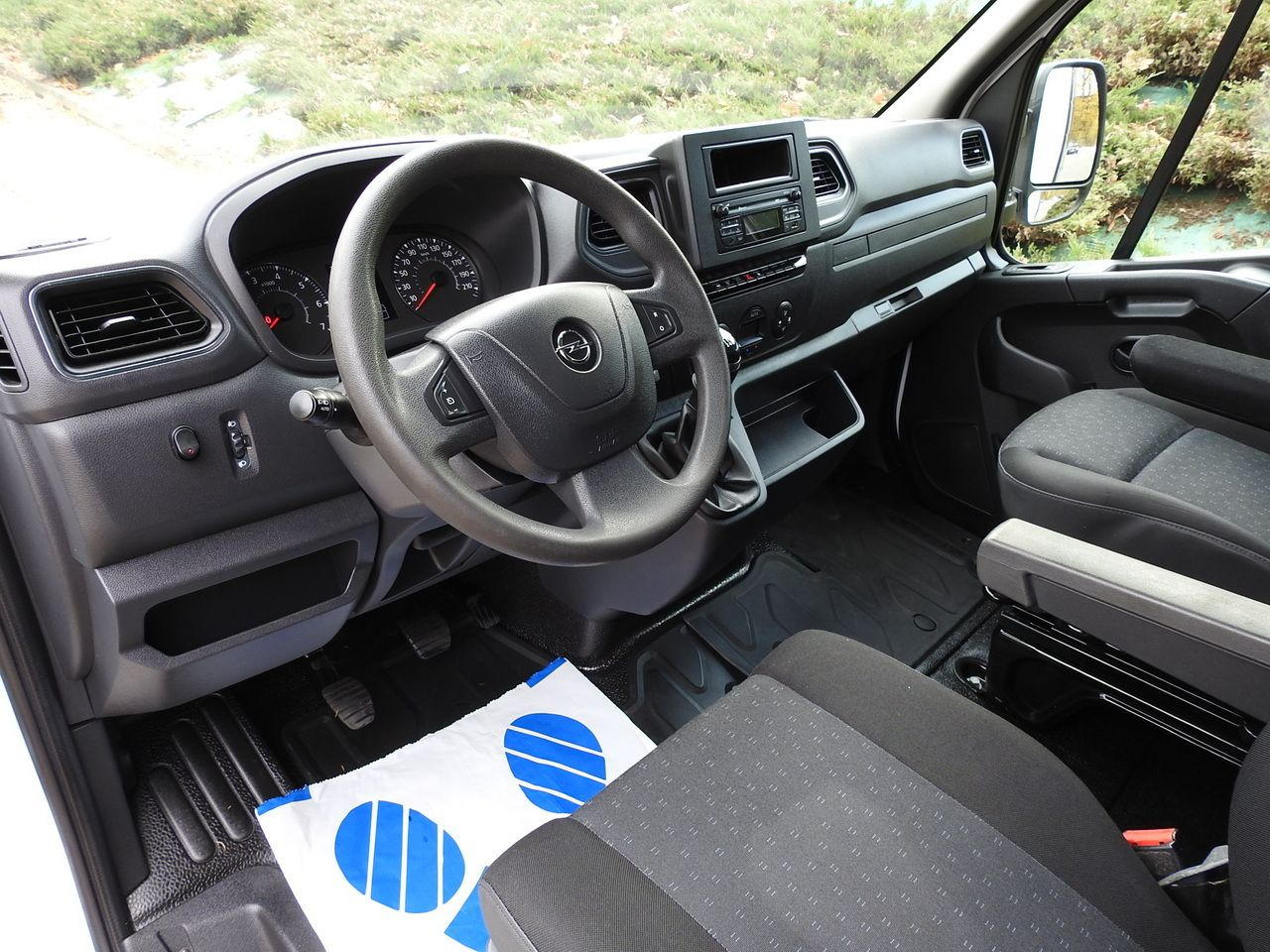 OPEL MOVANO - Varebil med presenning: billede 2 OPEL MOVANO - Varebil med presenning: billede 2