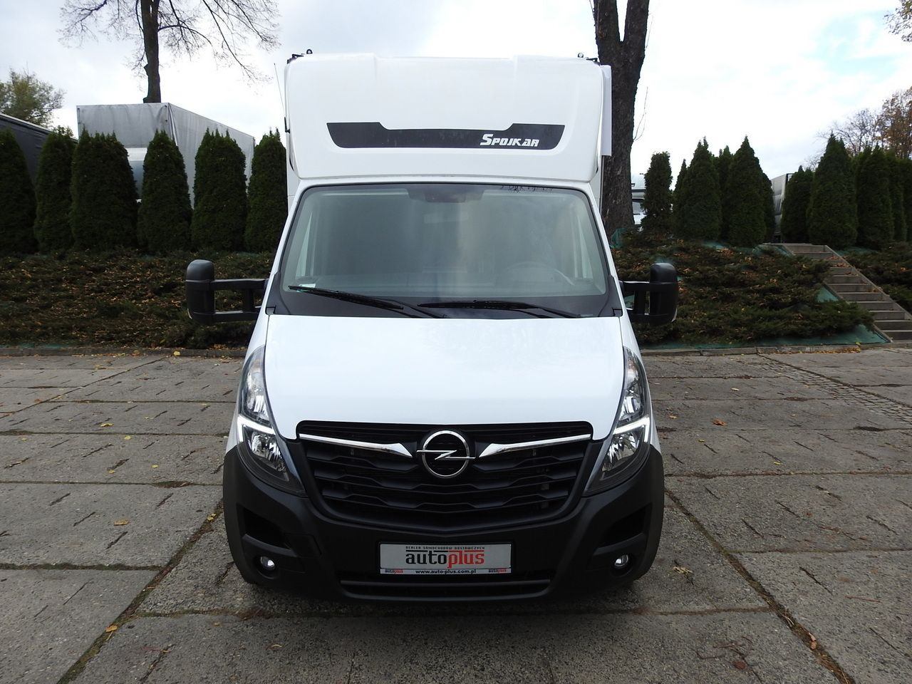 OPEL MOVANO - Varebil med presenning: billede 5 OPEL MOVANO - Varebil med presenning: billede 5