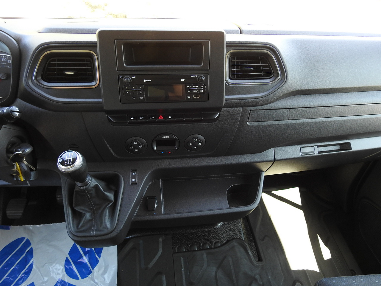 Varebil med presenning OPEL MOVANO: billede 36