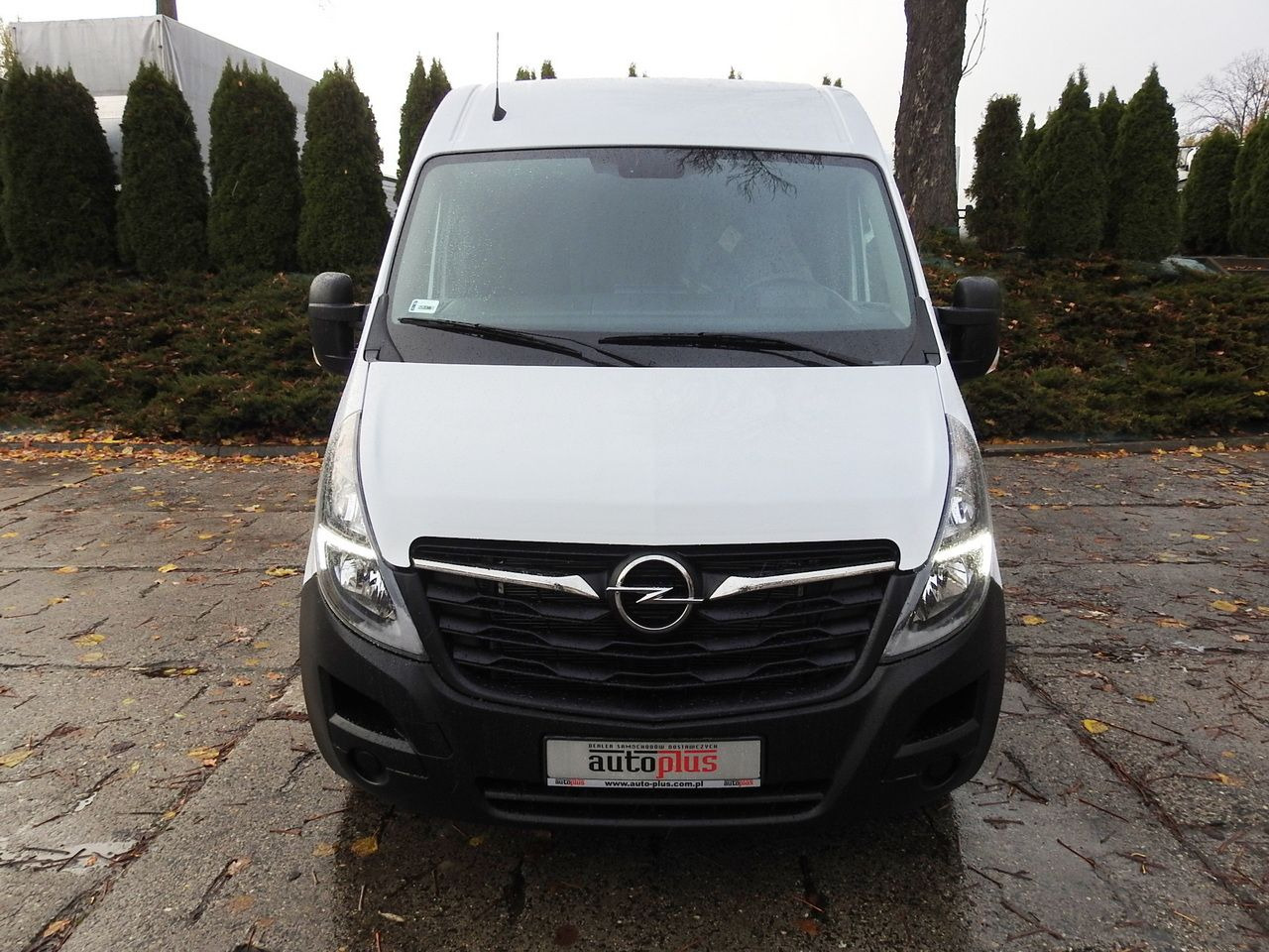 OPEL MOVANO REFRIGERATOR VAN 0*C CRUISE CONTROL LED LIGHTS AIR CONDITIONING 136HP - Kølebil: billede 5 OPEL MOVANO REFRIGERATOR VAN 0*C CRUISE CONTROL LED LIGHTS AIR CONDITIONING 136HP - Kølebil: billede 5
