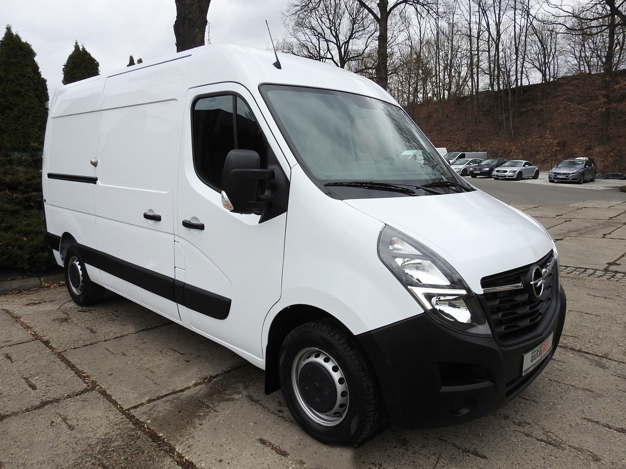 OPEL MOVANO REFRIGERATOR VAN 0*C CRUISE CONTROL NAVIGATION AIR CONDITIONING LED LIGHTS  136HP - Kølebil: billede 4 OPEL MOVANO REFRIGERATOR VAN 0*C CRUISE CONTROL NAVIGATION AIR CONDITIONING LED LIGHTS  136HP - Kølebil: billede 4