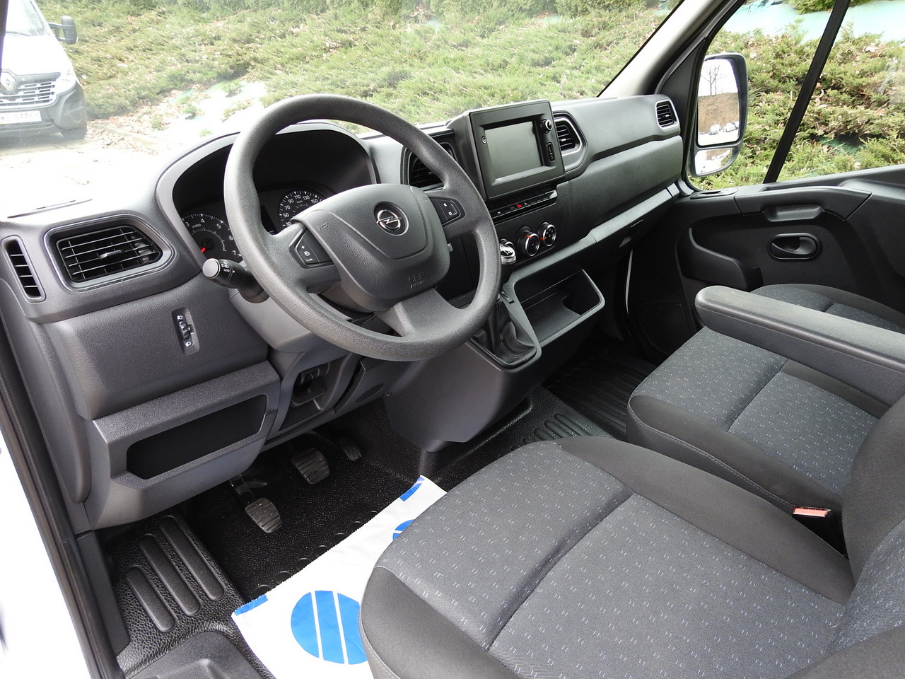 OPEL MOVANO REFRIGERATOR VAN 0*C CRUISE CONTROL NAVIGATION AIR CONDITIONING LED LIGHTS  136HP - Kølebil: billede 2 OPEL MOVANO REFRIGERATOR VAN 0*C CRUISE CONTROL NAVIGATION AIR CONDITIONING LED LIGHTS  136HP - Kølebil: billede 2