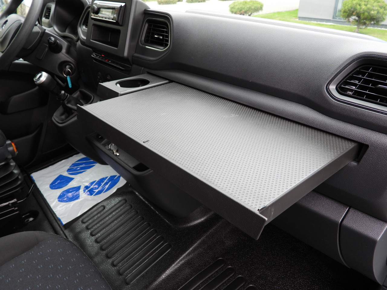 Varebil med presenning OPEL MOVANO TARPAULIN 10 PALLETS WEBASTO CRUISE CONTROL LED LIGHTS PNEUMATICS AIR CONDITIONING 165HP: billede 40 Varebil med presenning OPEL MOVANO TARPAULIN 10 PALLETS WEBASTO CRUISE CONTROL LED LIGHTS PNEUMATICS AIR CONDITIONING 165HP: billede 40