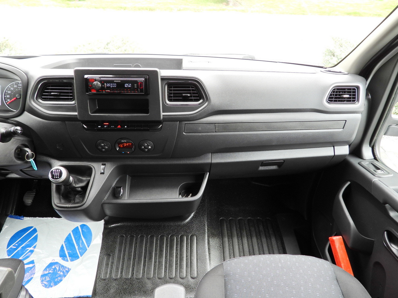 Varebil med presenning OPEL MOVANO TARPAULIN 10 PALLETS WEBASTO CRUISE CONTROL LED LIGHTS PNEUMATICS AIR CONDITIONING 165HP: billede 31 Varebil med presenning OPEL MOVANO TARPAULIN 10 PALLETS WEBASTO CRUISE CONTROL LED LIGHTS PNEUMATICS AIR CONDITIONING 165HP: billede 31