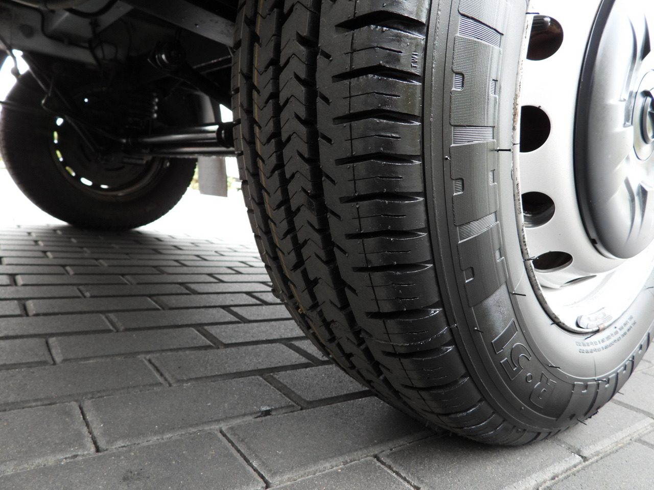 Varebil med presenning OPEL MOVANO TARPAULIN 10 PALLETS WEBASTO CRUISE CONTROL LED LIGHTS PNEUMATICS AIR CONDITIONING 165HP: billede 26 Varebil med presenning OPEL MOVANO TARPAULIN 10 PALLETS WEBASTO CRUISE CONTROL LED LIGHTS PNEUMATICS AIR CONDITIONING 165HP: billede 26