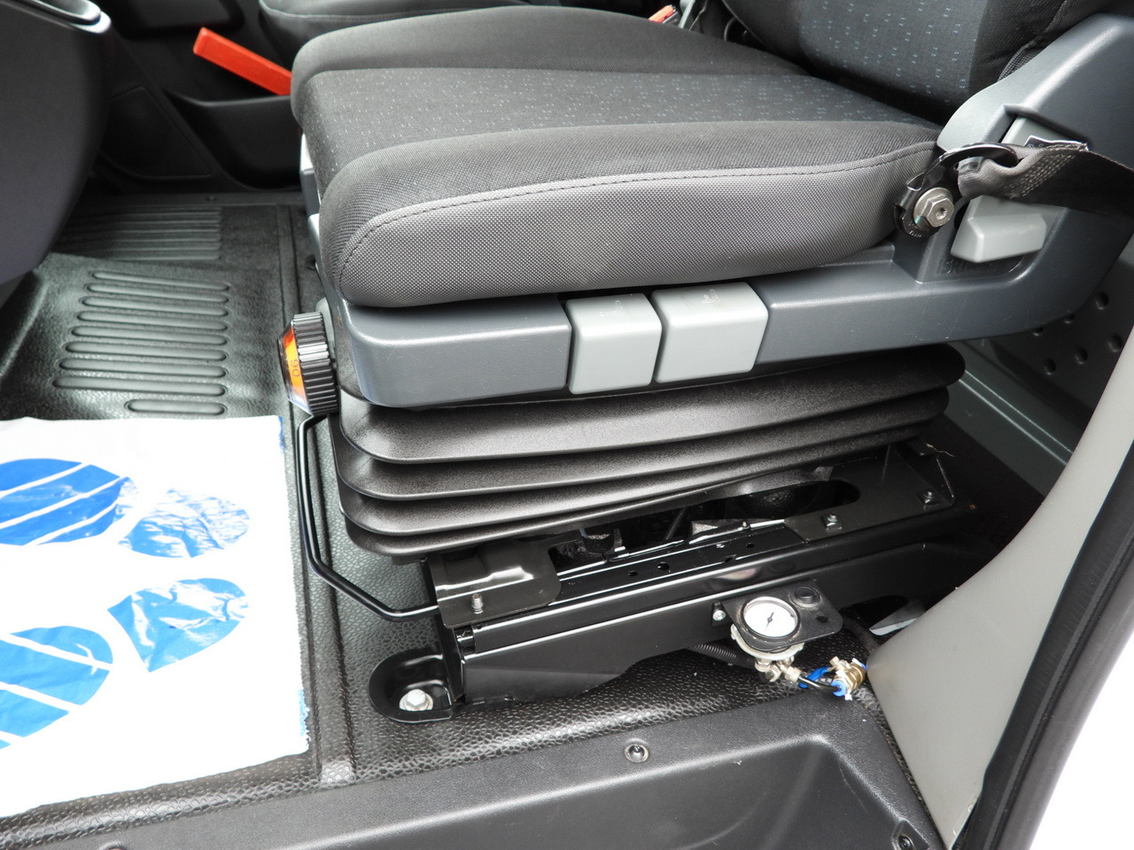 Varebil med presenning OPEL MOVANO TARPAULIN 10 PALLETS WEBASTO CRUISE CONTROL LED LIGHTS PNEUMATICS AIR CONDITIONING 165HP: billede 29 Varebil med presenning OPEL MOVANO TARPAULIN 10 PALLETS WEBASTO CRUISE CONTROL LED LIGHTS PNEUMATICS AIR CONDITIONING 165HP: billede 29