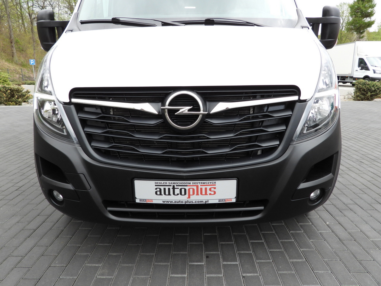 Varebil med presenning OPEL MOVANO TARPAULIN 10 PALLETS WEBASTO CRUISE CONTROL LED LIGHTS PNEUMATICS AIR CONDITIONING 165HP: billede 14 Varebil med presenning OPEL MOVANO TARPAULIN 10 PALLETS WEBASTO CRUISE CONTROL LED LIGHTS PNEUMATICS AIR CONDITIONING 165HP: billede 14