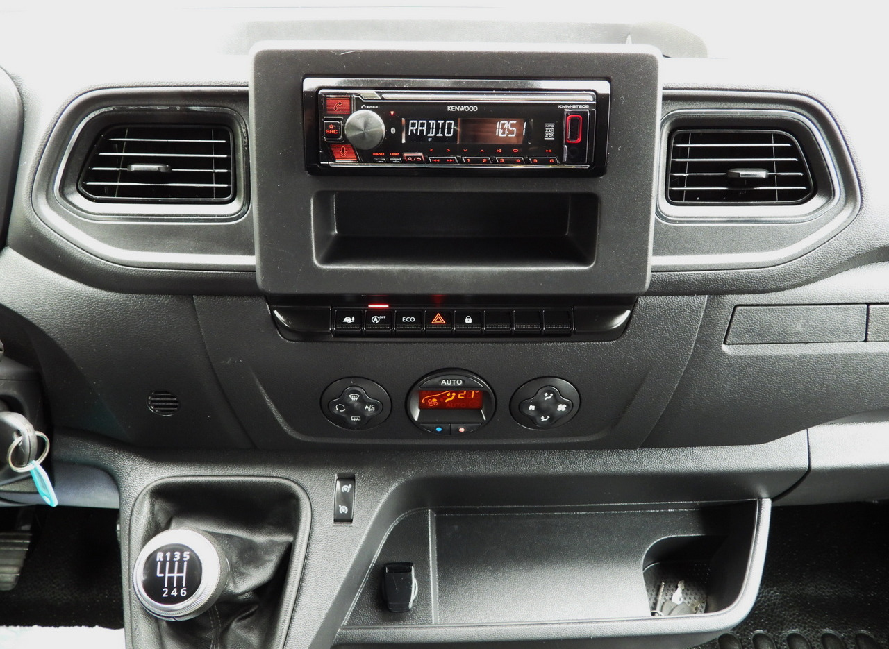 Varebil med presenning OPEL MOVANO TARPAULIN 10 PALLETS WEBASTO CRUISE CONTROL LED LIGHTS PNEUMATICS AIR CONDITIONING 165HP: billede 36 Varebil med presenning OPEL MOVANO TARPAULIN 10 PALLETS WEBASTO CRUISE CONTROL LED LIGHTS PNEUMATICS AIR CONDITIONING 165HP: billede 36