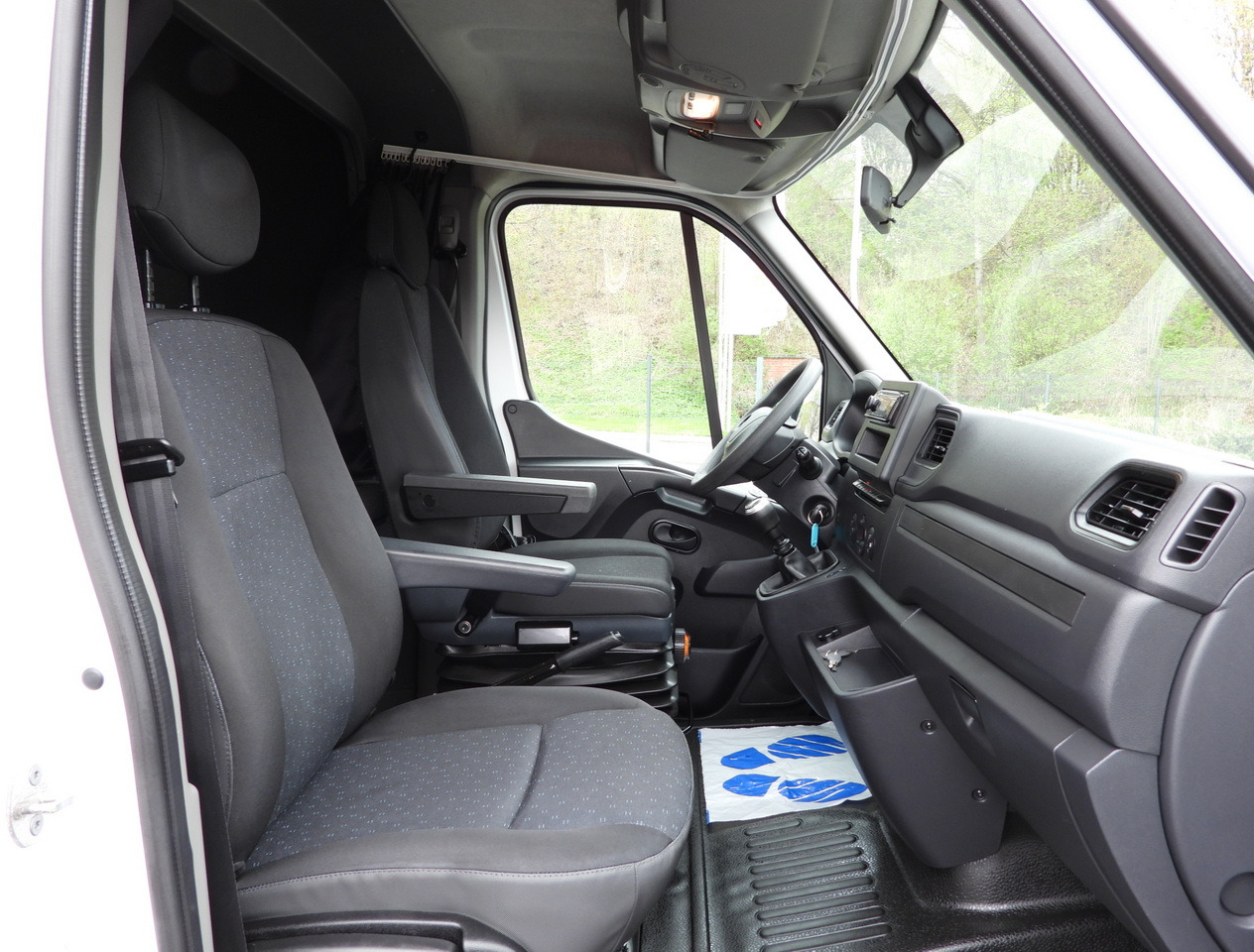 Varebil med presenning OPEL MOVANO TARPAULIN 10 PALLETS WEBASTO CRUISE CONTROL LED LIGHTS PNEUMATICS AIR CONDITIONING 165HP: billede 38 Varebil med presenning OPEL MOVANO TARPAULIN 10 PALLETS WEBASTO CRUISE CONTROL LED LIGHTS PNEUMATICS AIR CONDITIONING 165HP: billede 38