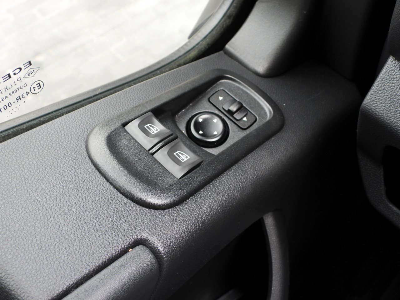 Varebil med presenning OPEL MOVANO TARPAULIN 10 PALLETS WEBASTO CRUISE CONTROL LED LIGHTS PNEUMATICS AIR CONDITIONING 165HP: billede 35 Varebil med presenning OPEL MOVANO TARPAULIN 10 PALLETS WEBASTO CRUISE CONTROL LED LIGHTS PNEUMATICS AIR CONDITIONING 165HP: billede 35