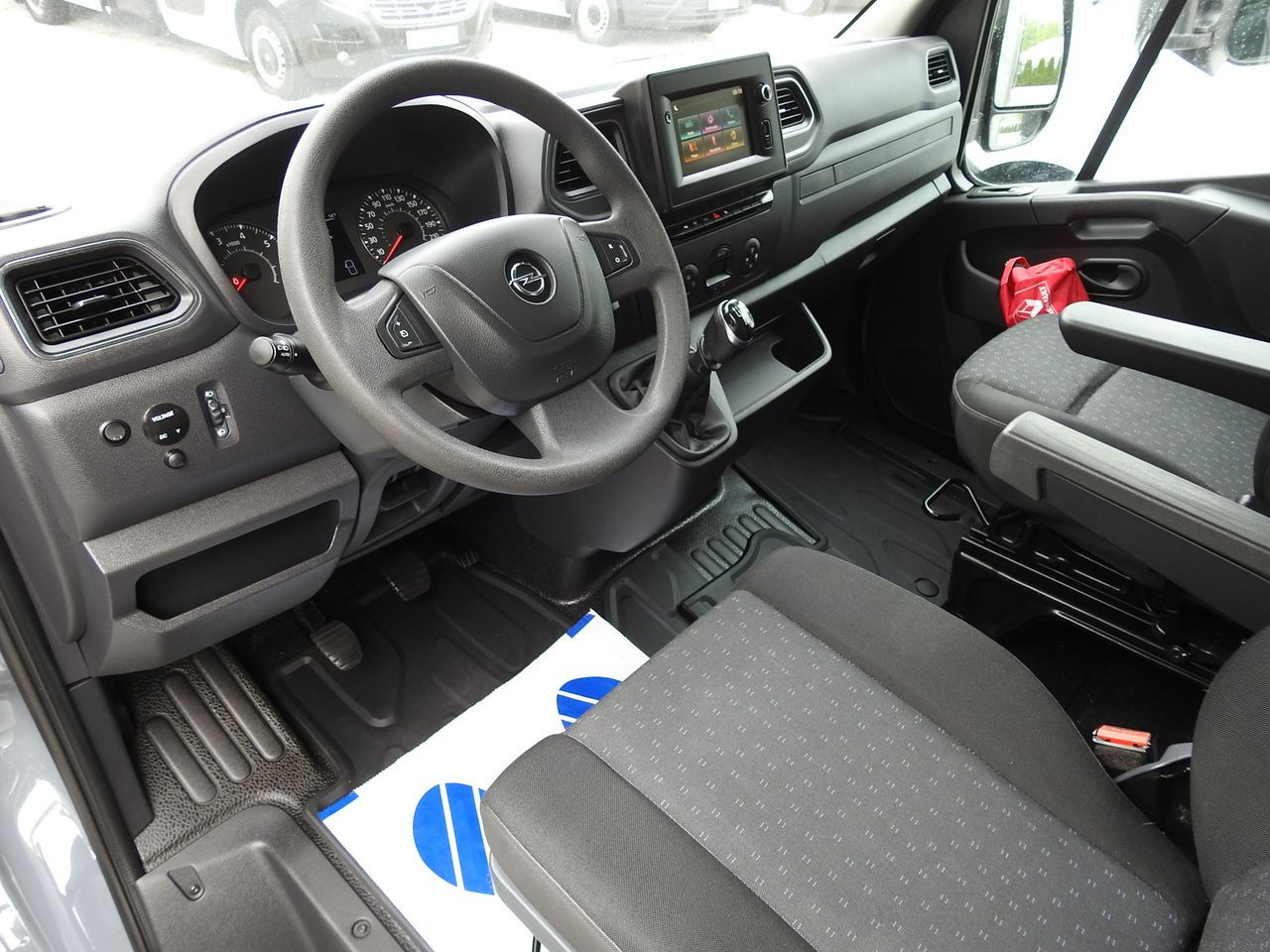 OPEL MOVANO TARPAULIN LIFT 9 PALLETS WEBASTO CRUISE CONTROL NAVIGATION LED LIGHTS PNEUMATICS AIR CONDITIONING 165HP - Varebil med presenning: billede 2 OPEL MOVANO TARPAULIN LIFT 9 PALLETS WEBASTO CRUISE CONTROL NAVIGATION LED LIGHTS PNEUMATICS AIR CONDITIONING 165HP - Varebil med presenning: billede 2