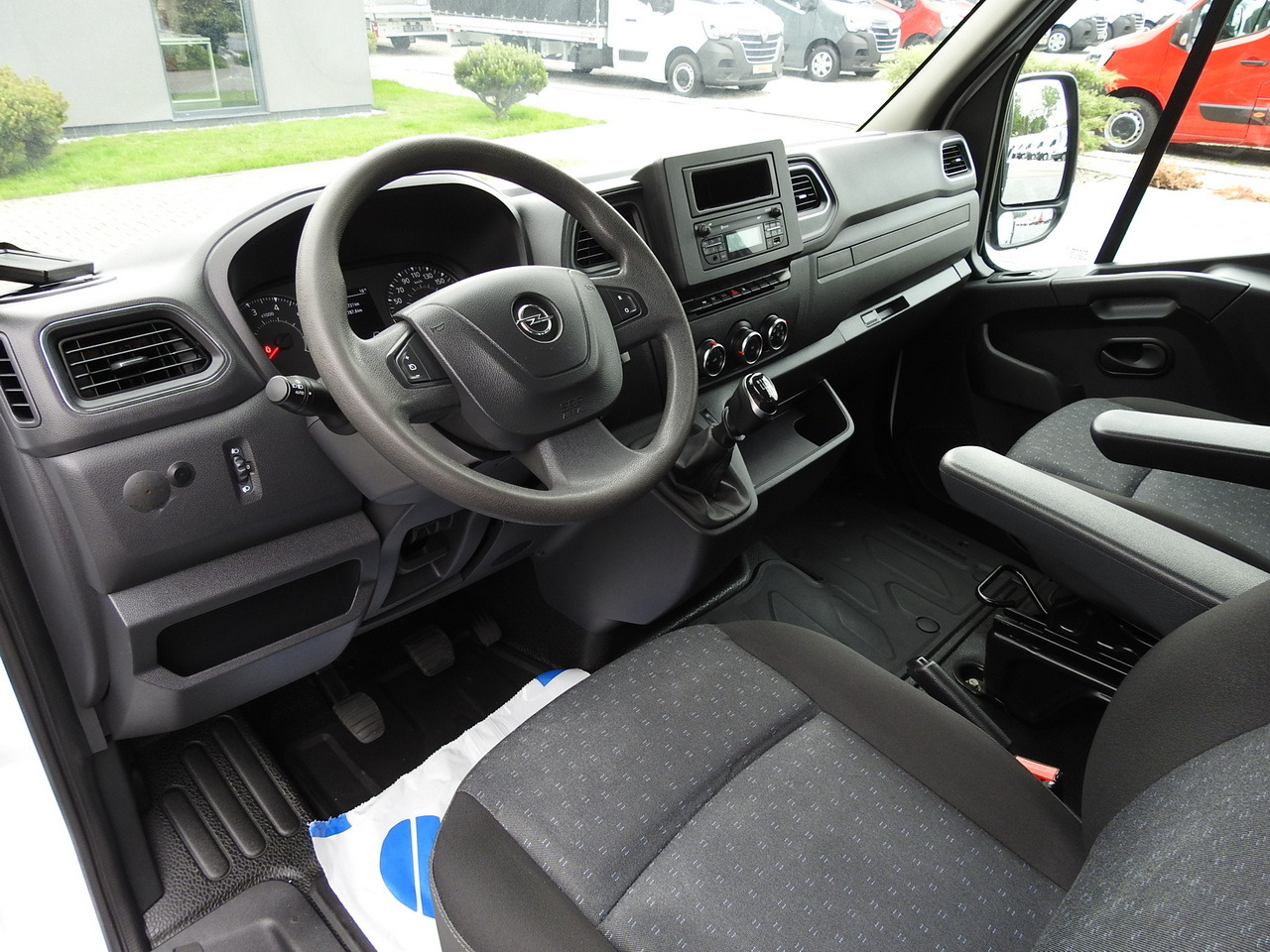 OPEL MOVANO TIPPER DOUBLE CABIN DOKA 6 SEATS CRUISE CONTROL LED LIGHTS AIR CONDITIONING 145HP - Ladbil med tip: billede 2 OPEL MOVANO TIPPER DOUBLE CABIN DOKA 6 SEATS CRUISE CONTROL LED LIGHTS AIR CONDITIONING 145HP - Ladbil med tip: billede 2