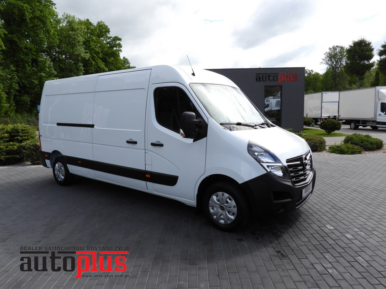 OPEL MOVANO VAN AIR CONDITIONING LED LIGHTS 150HP - Varevogn: billede 1 OPEL MOVANO VAN AIR CONDITIONING LED LIGHTS 150HP - Varevogn: billede 1