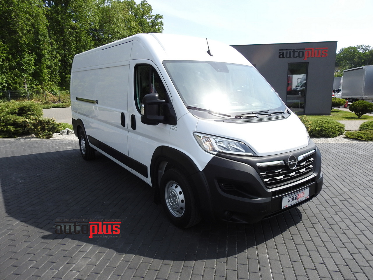 OPEL MOVANO VAN CRUISE CONTROL AIR CONDITIONING 140HP - Varevogn: billede 1 OPEL MOVANO VAN CRUISE CONTROL AIR CONDITIONING 140HP - Varevogn: billede 1