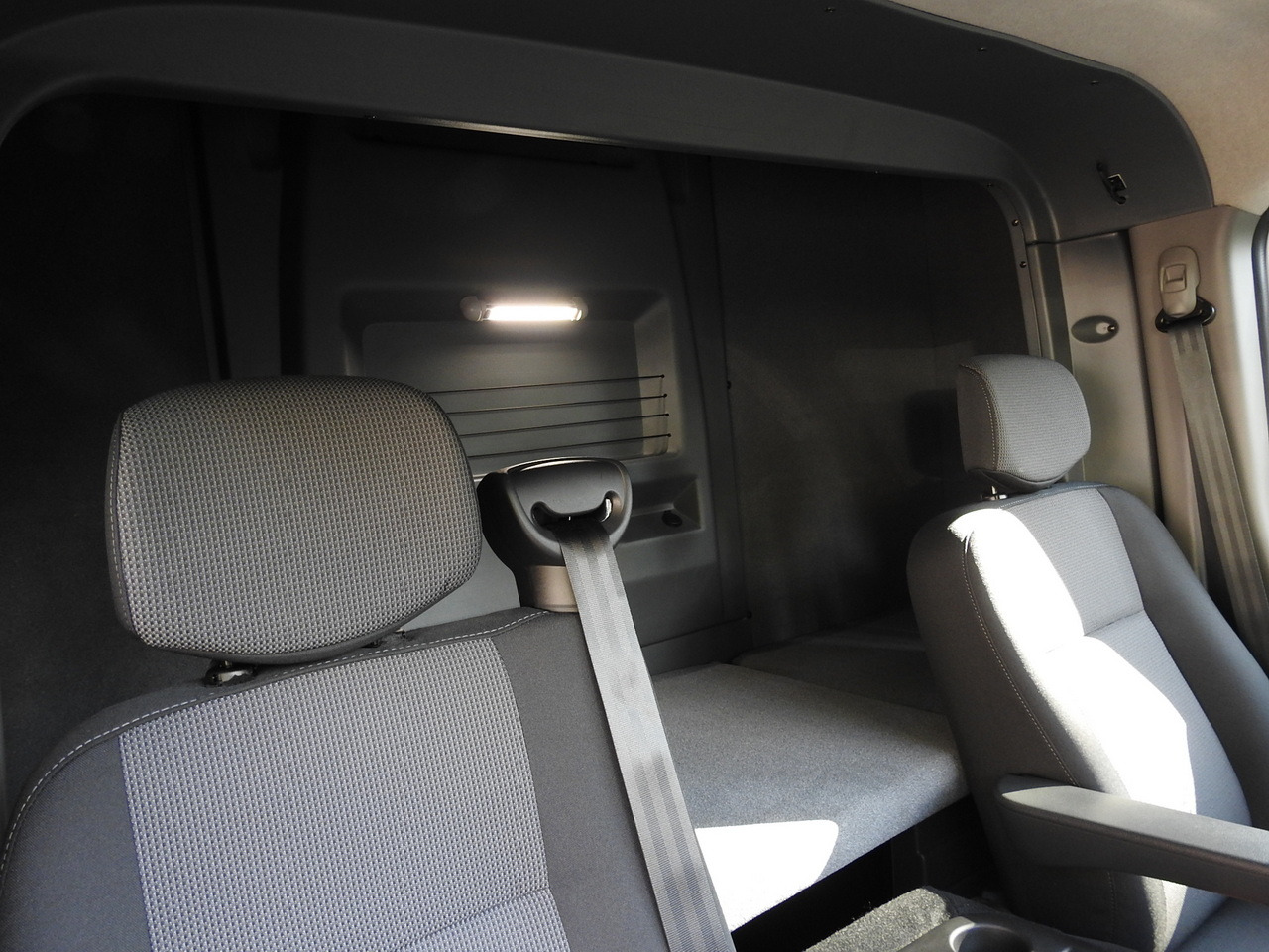 Ny Varebil med presenning RENAULT MASTER NEW TARPAULIN 10 PALLETS WEBASTO CRUISE CONTROL AIR CONDITIONING LED LIGHTS Y 165HP: billede 46