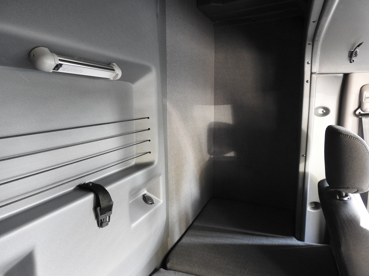 Ny Varebil med presenning RENAULT MASTER NEW TARPAULIN 10 PALLETS WEBASTO CRUISE CONTROL AIR CONDITIONING LED LIGHTS Y 165HP: billede 47