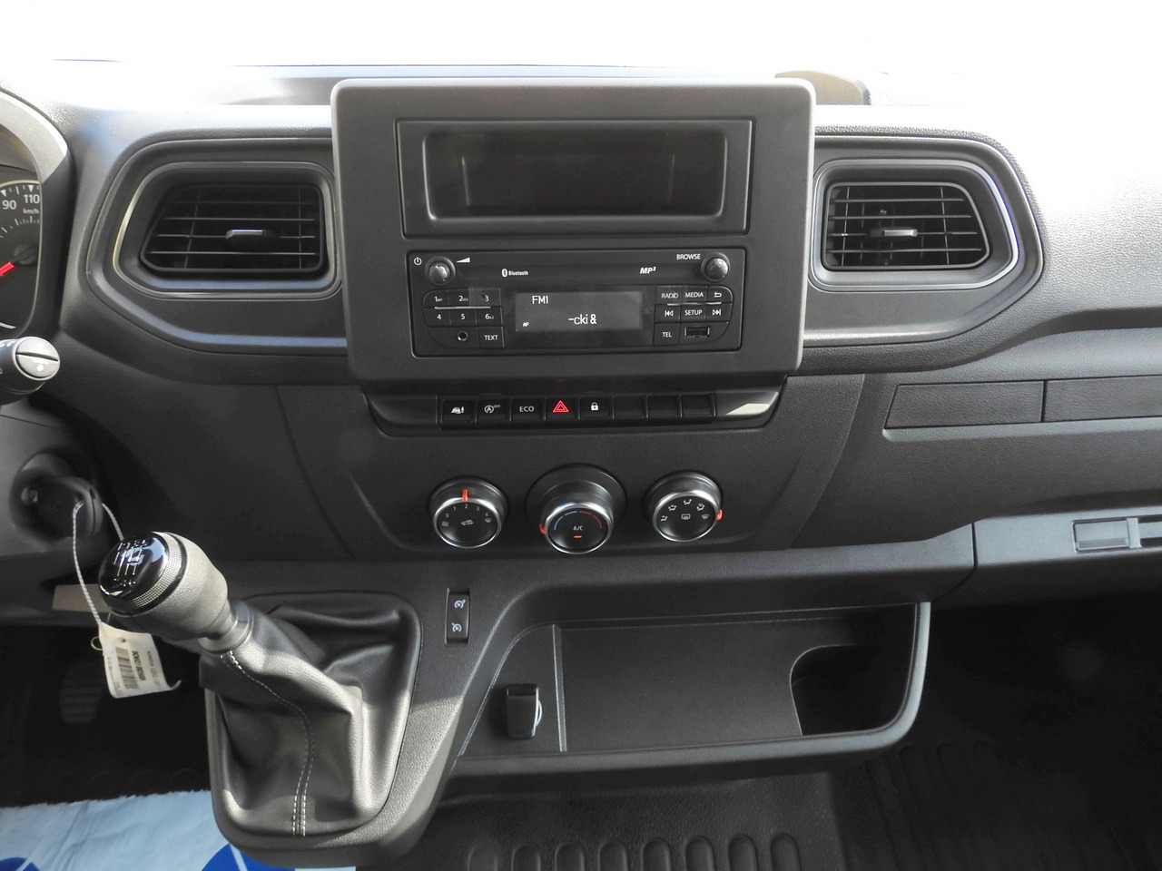 Ny Varebil med presenning RENAULT MASTER NEW TARPAULIN 10 PALLETS WEBASTO CRUISE CONTROL AIR CONDITIONING LED LIGHTS Y 165HP: billede 36