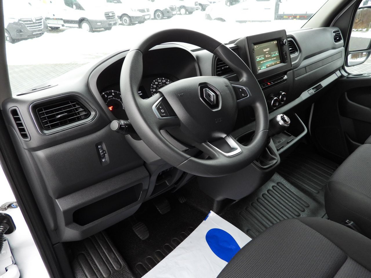 RENAULT MASTER REFRIGERATOR VAN -10*C POWER SUPPLY 230V CRUISE CONTROL NAVIGATION LED LIGHTS AIR CONDITIONING 150HP - Kølebil: billede 2 RENAULT MASTER REFRIGERATOR VAN -10*C POWER SUPPLY 230V CRUISE CONTROL NAVIGATION LED LIGHTS AIR CONDITIONING 150HP - Kølebil: billede 2