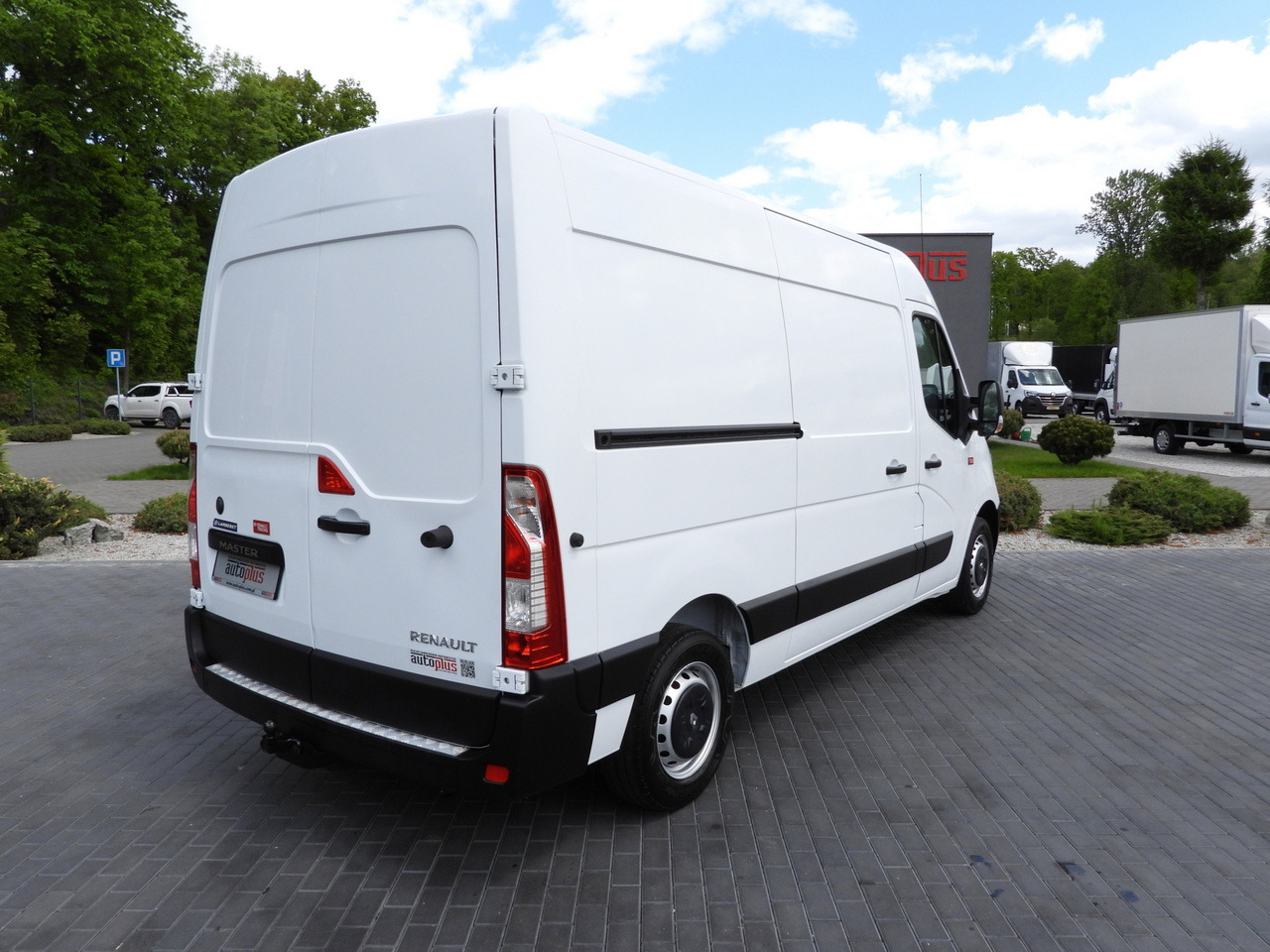 RENAULT MASTER REFRIGERATOR VAN -20*C POWER SUPPLY 230V CRUISE CONTROL AIR CONDITIONING 145HP - Kølebil: billede 3 RENAULT MASTER REFRIGERATOR VAN -20*C POWER SUPPLY 230V CRUISE CONTROL AIR CONDITIONING 145HP - Kølebil: billede 3