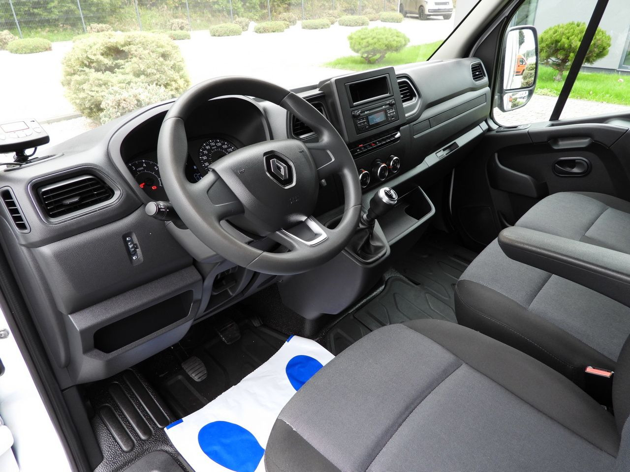 RENAULT MASTER REGRIGERATOR BOX 0*C LED LIGHTS AIR CONDITIONING 165HP - Kølebil: billede 2 RENAULT MASTER REGRIGERATOR BOX 0*C LED LIGHTS AIR CONDITIONING 165HP - Kølebil: billede 2