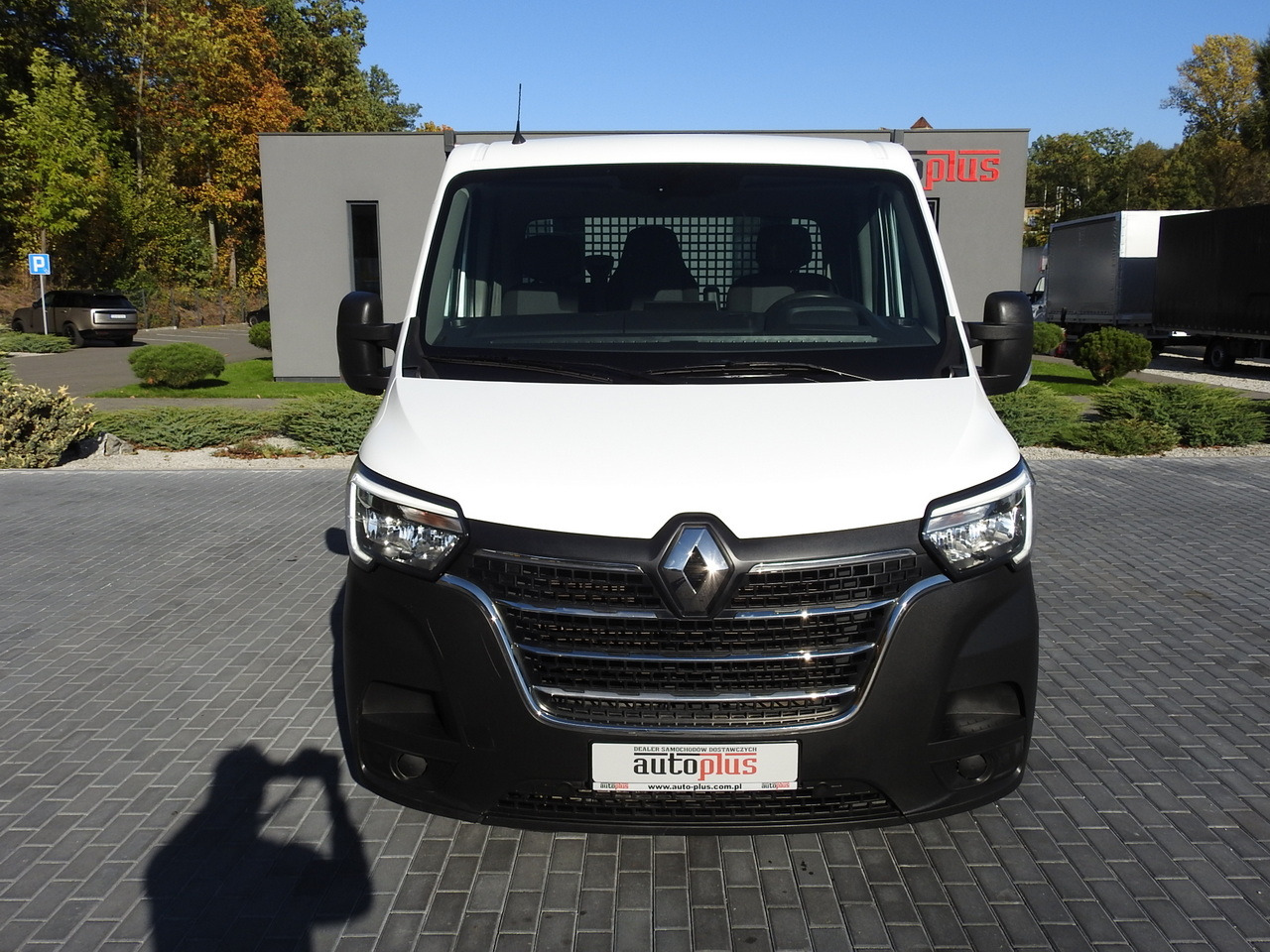 RENAULT MASTER STAKE BODY CRUISE CONTROL AIR CONDITIONING LED LIGHTS TWIN WHEELS 130HP - Ladbil: billede 5 RENAULT MASTER STAKE BODY CRUISE CONTROL AIR CONDITIONING LED LIGHTS TWIN WHEELS 130HP - Ladbil: billede 5