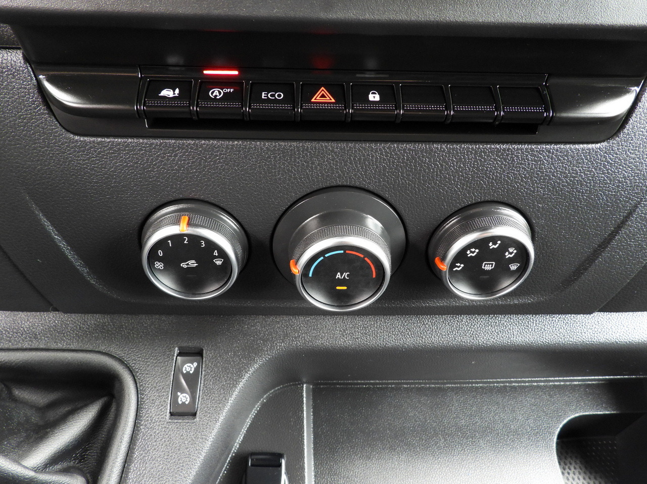 Varebil med presenning RENAULT MASTER  TARPAULIN 10 PALLETS CRUISE CONTROL LED LIGHTS AIR CONDITIONING  165HP: billede 33