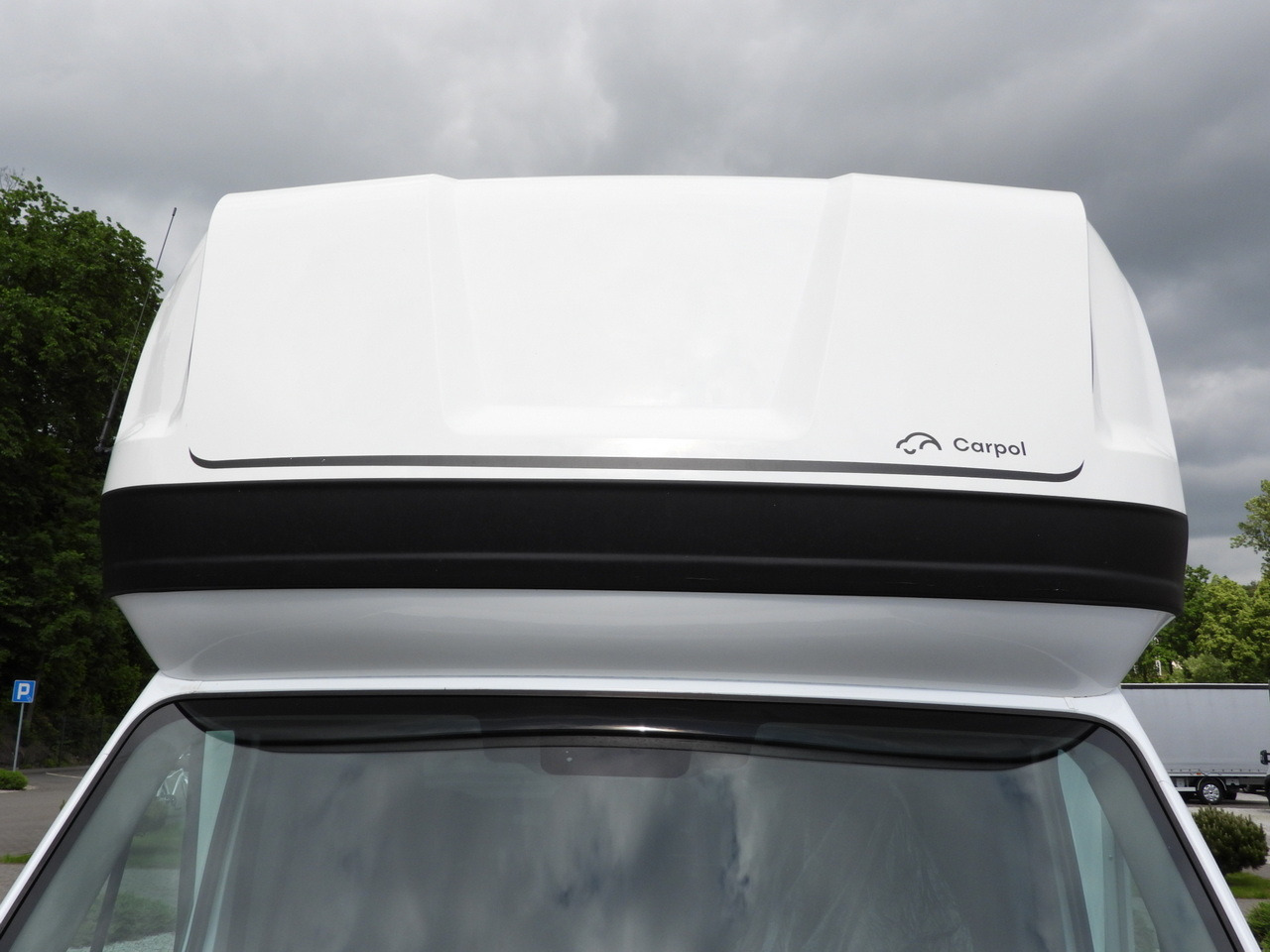 Varebil med presenning RENAULT MASTER  TARPAULIN 10 PALLETS CRUISE CONTROL LED LIGHTS AIR CONDITIONING  165HP: billede 15